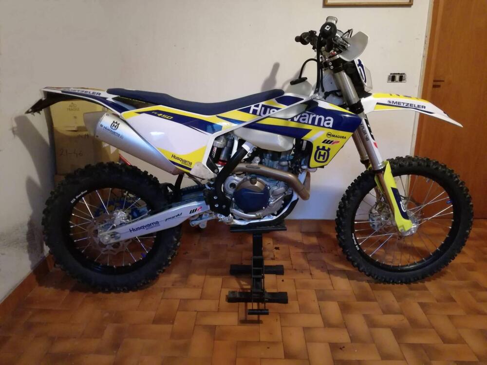 Husqvarna FE 450 (2018)