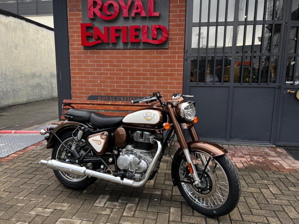 Royal Enfield Classic 350 (2021 - 25)