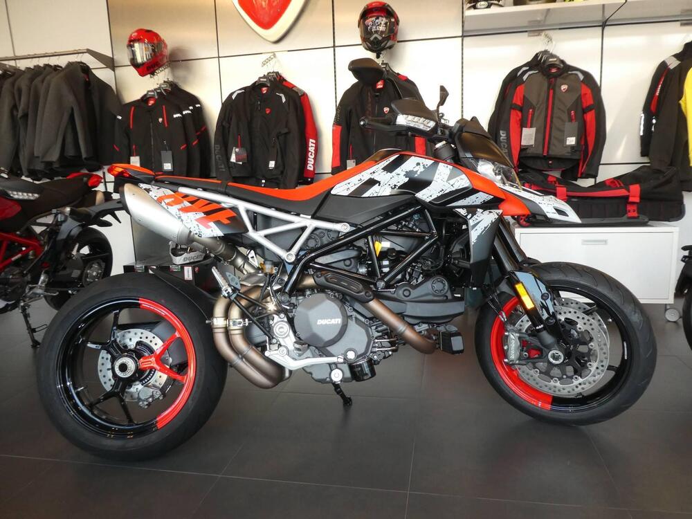 Ducati Hypermotard 950 RVE (2022 - 25)