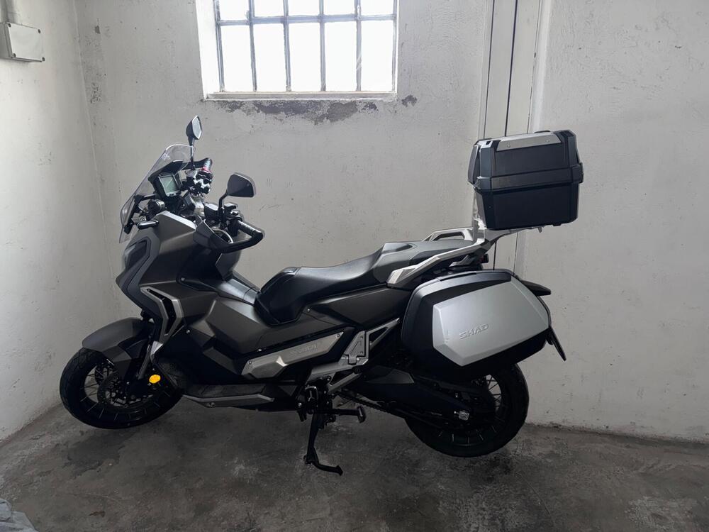 Honda X-ADV 750 Travel Edition (2018 - 20)