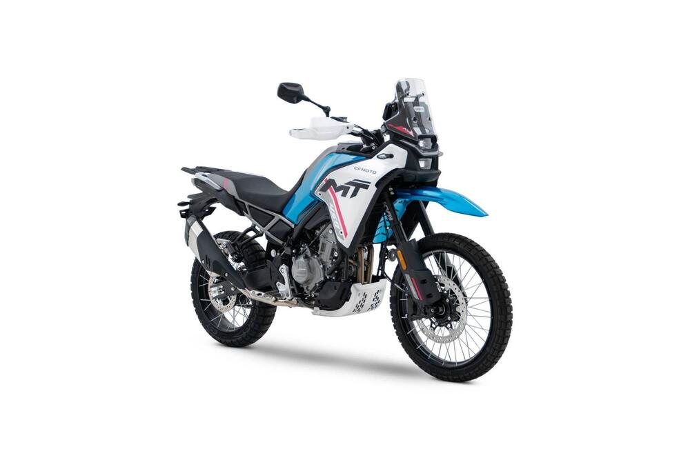 CFMOTO 450MT (2024 - 25)