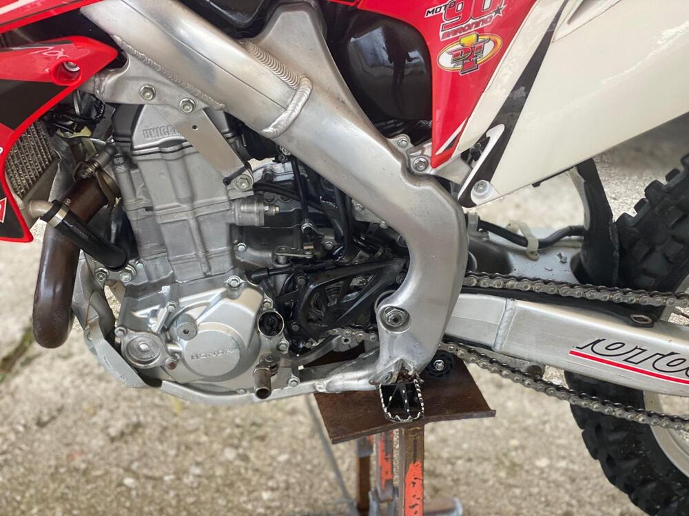 Honda CRF 450 R (2010 - 11) (4)