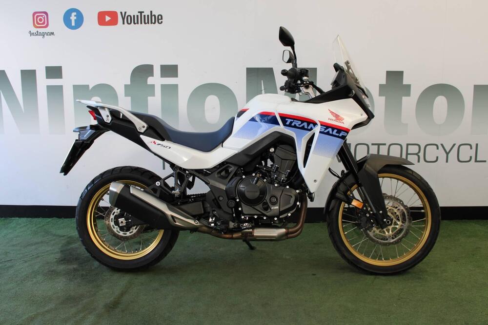 Honda Transalp XL750 (2023 - 24)