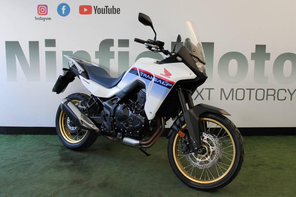 Honda Transalp XL750 (2023 - 24) (2)