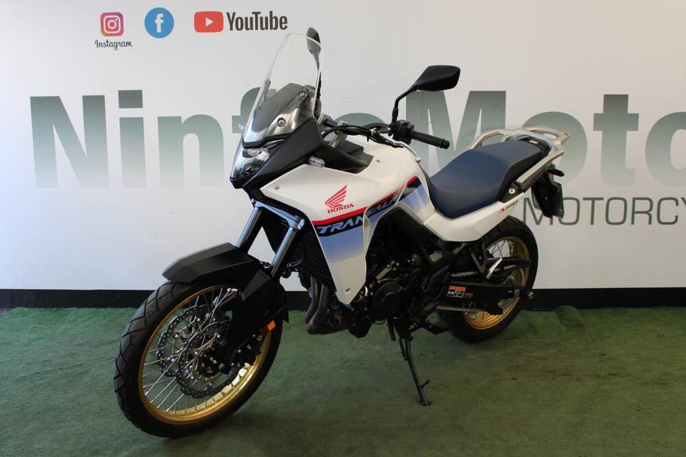 Honda Transalp XL750 (2023 - 24) (3)