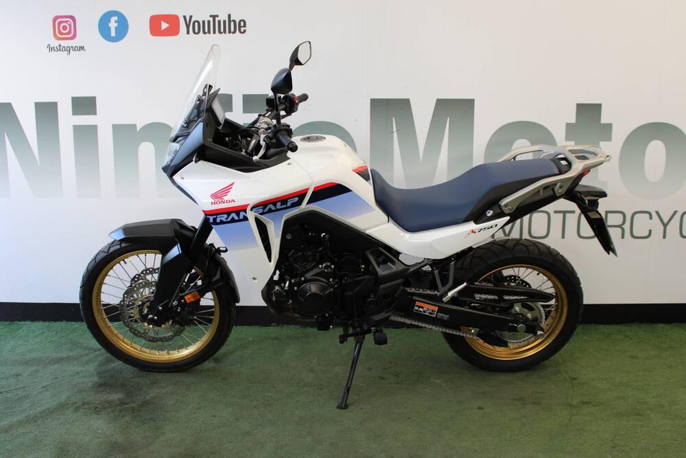 Honda Transalp XL750 (2023 - 24) (4)