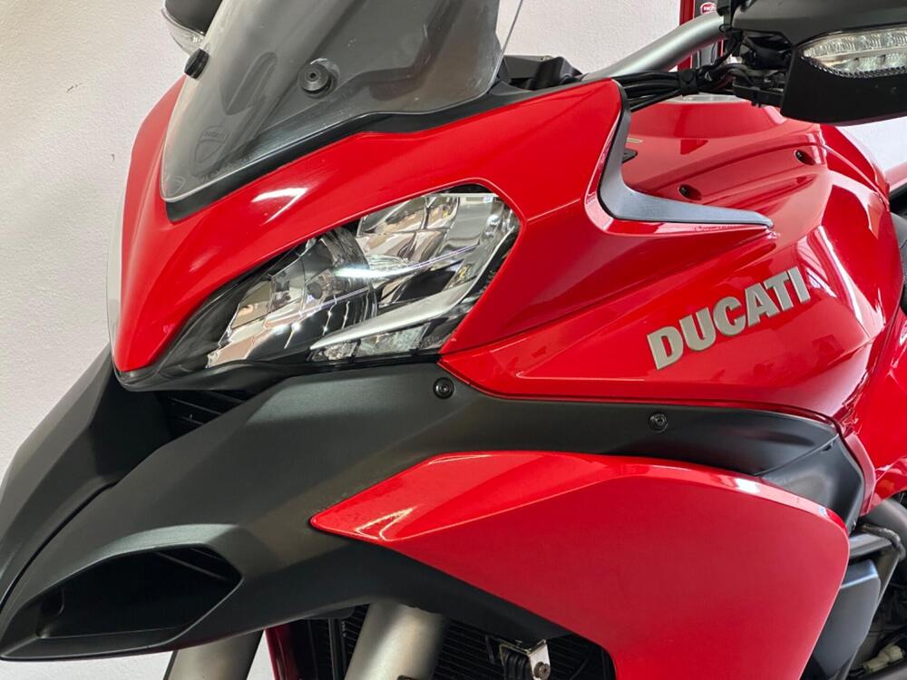 Ducati Multistrada 1200 ABS (2013 - 14) (2)