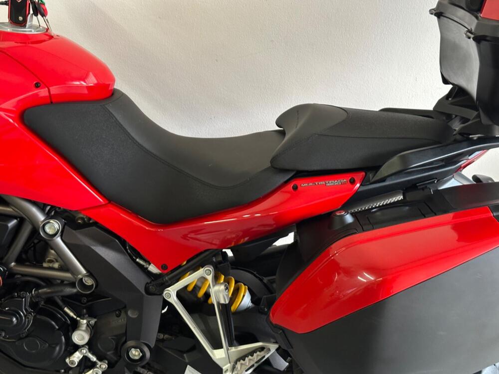 Ducati Multistrada 1200 ABS (2013 - 14) (5)