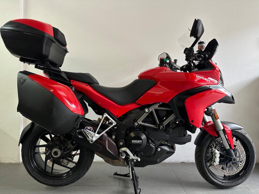 Ducati Multistrada 1200 ABS (2013 - 14)