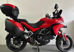 Ducati Multistrada 1200 ABS (2013 - 14) usata