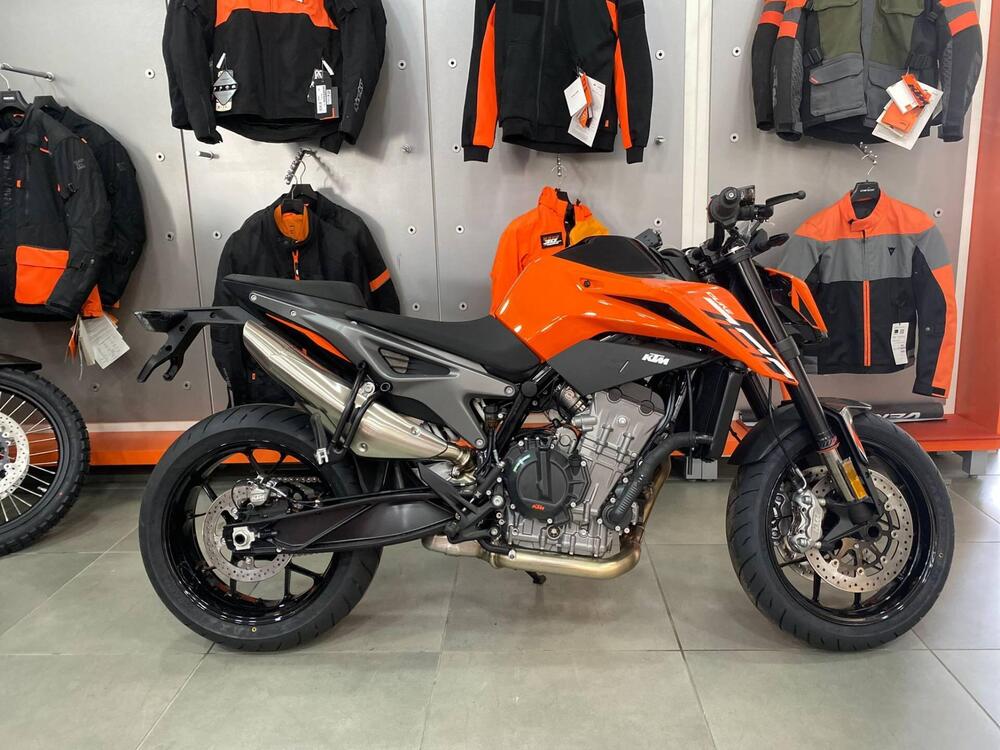 KTM 790 Duke (2025)