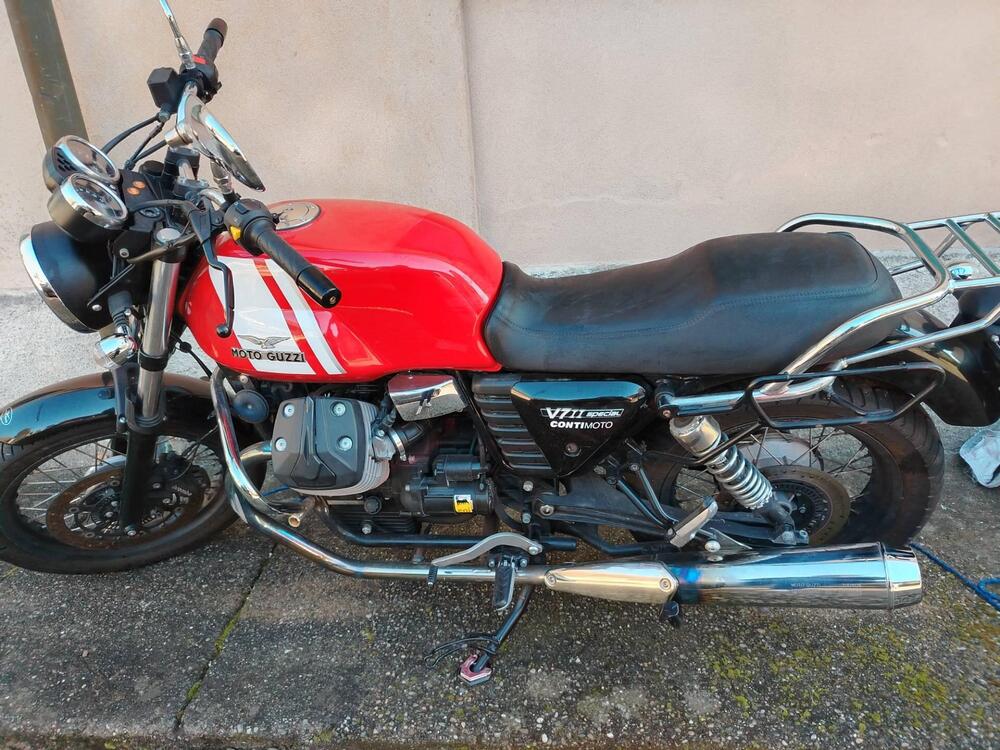 Moto Guzzi V7 II Special (2015 - 17)