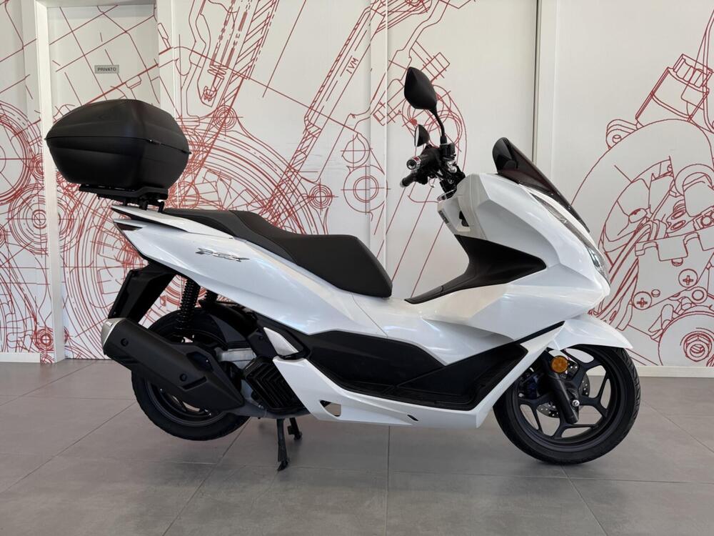 Honda PCX 125 (2021 - 24)