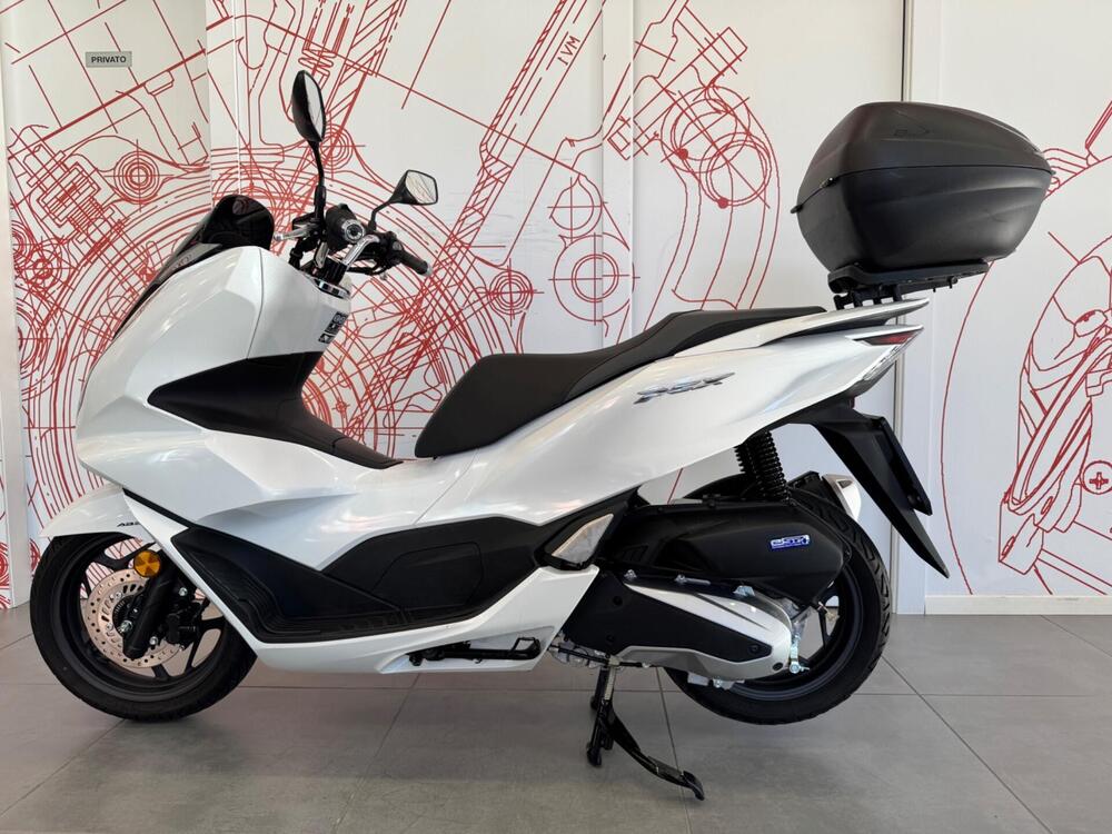 Honda PCX 125 (2021 - 24) (2)