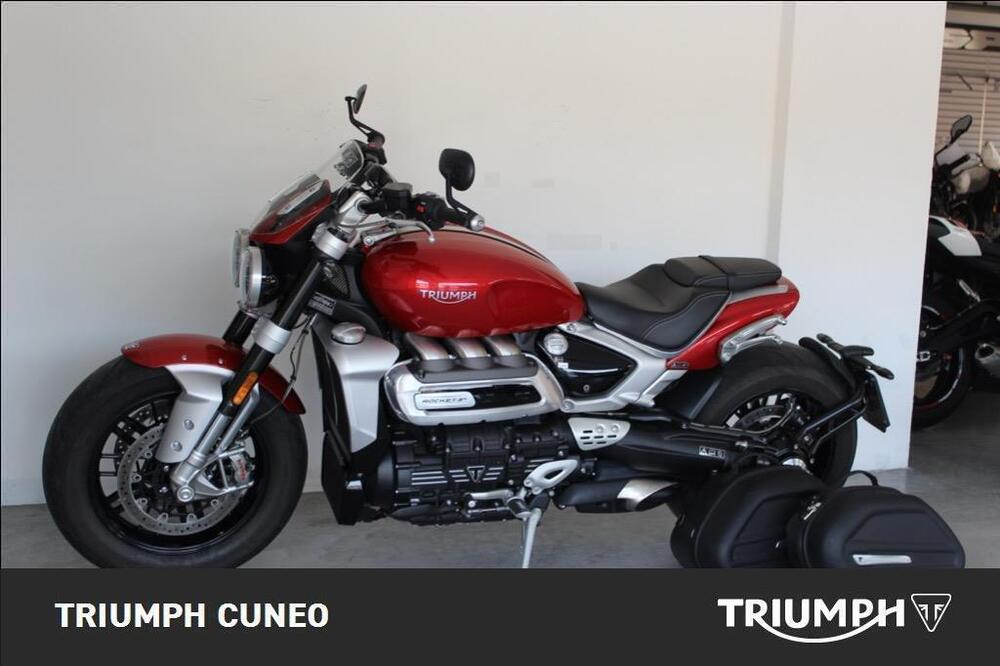 Triumph Rocket 3 R (2019 - 20) (5)