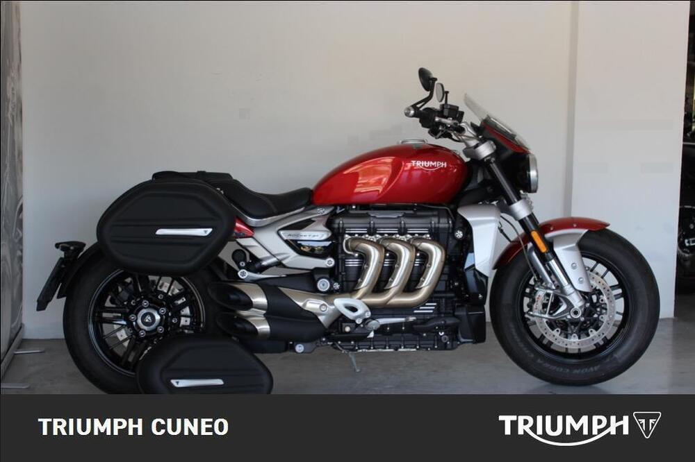 Triumph Rocket 3 R (2019 - 20) (2)