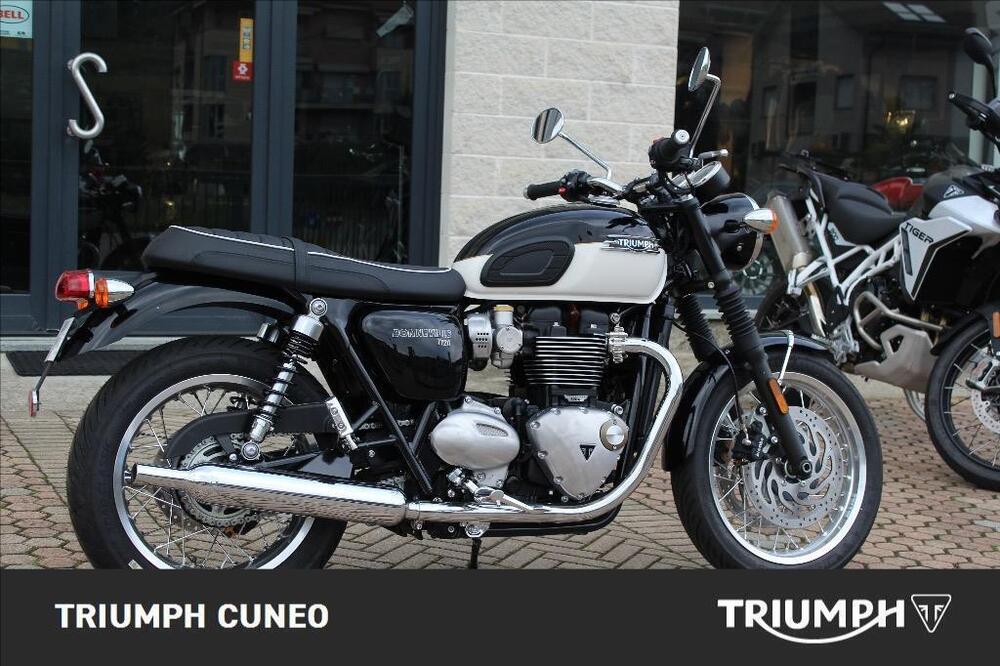 Triumph Bonneville T120 (2021 - 25) (3)