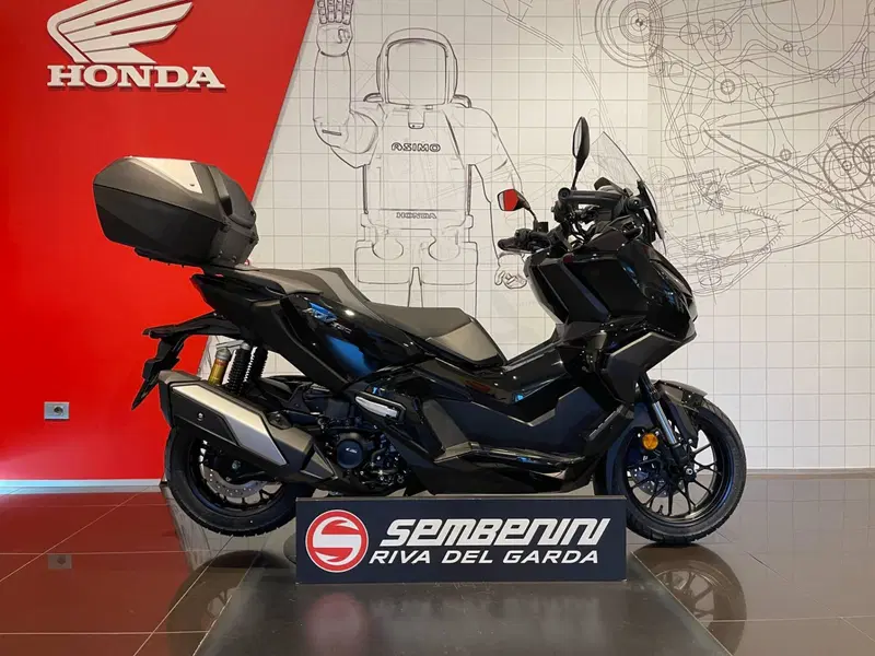 Honda ADV 350 (2025 - 26)