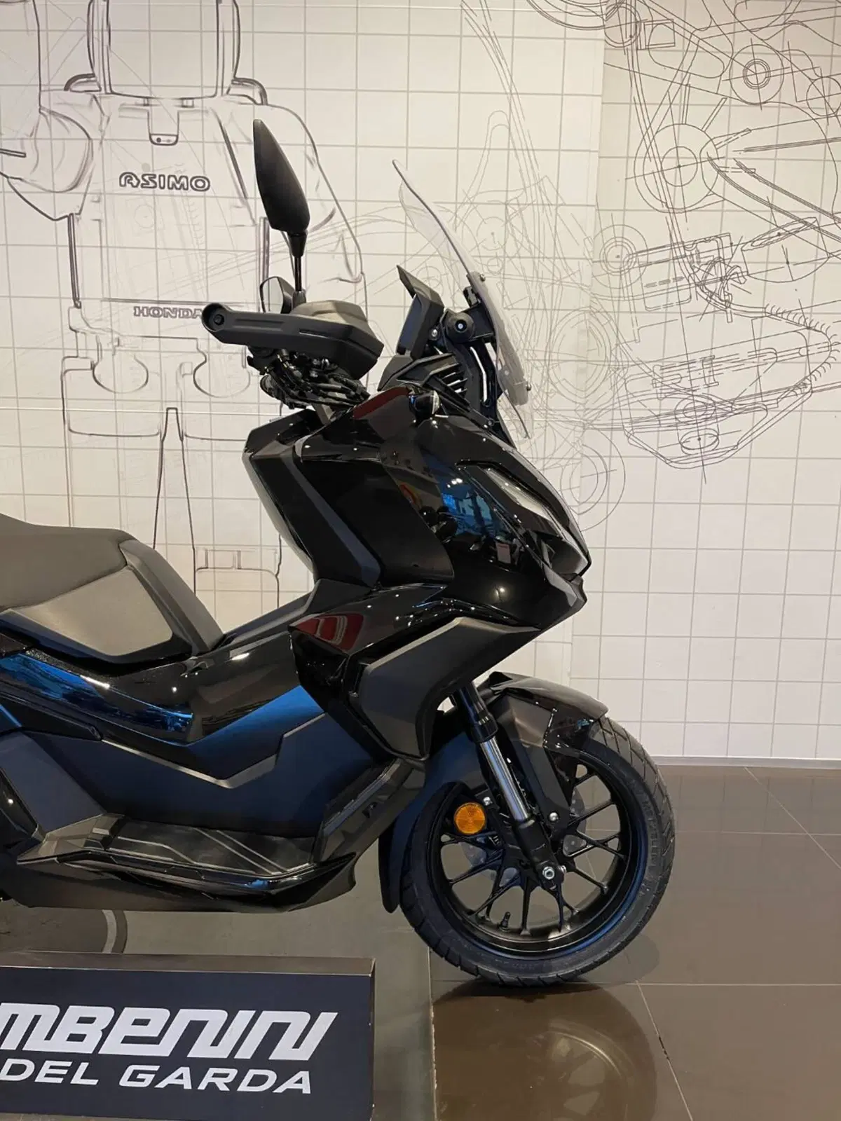 Honda ADV 350 (2025 - 26) (2)