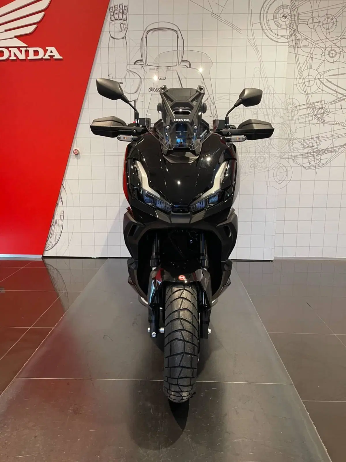 Honda ADV 350 (2025 - 26) (4)