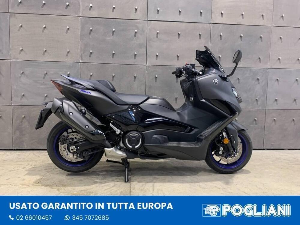 Yamaha T-Max 560 Tech Max (2022 - 24)