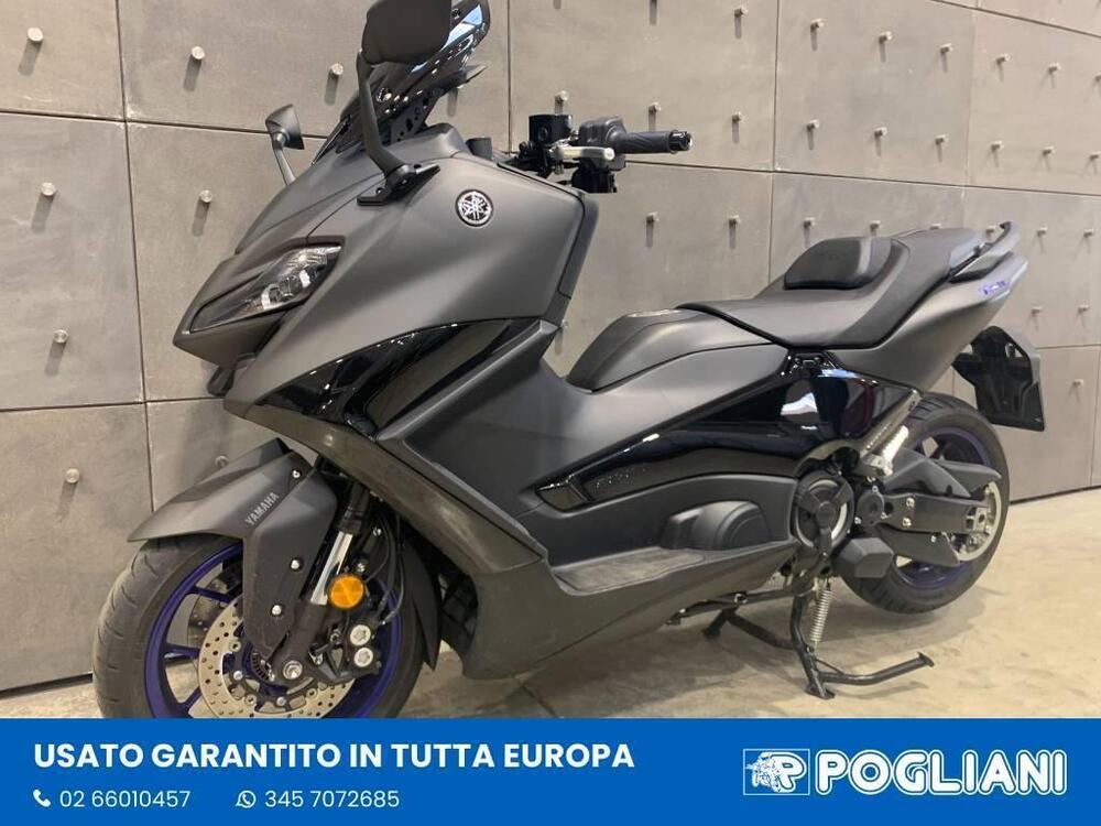 Yamaha T-Max 560 Tech Max (2022 - 24) (4)