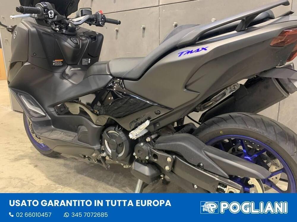 Yamaha T-Max 560 Tech Max (2022 - 24) (5)