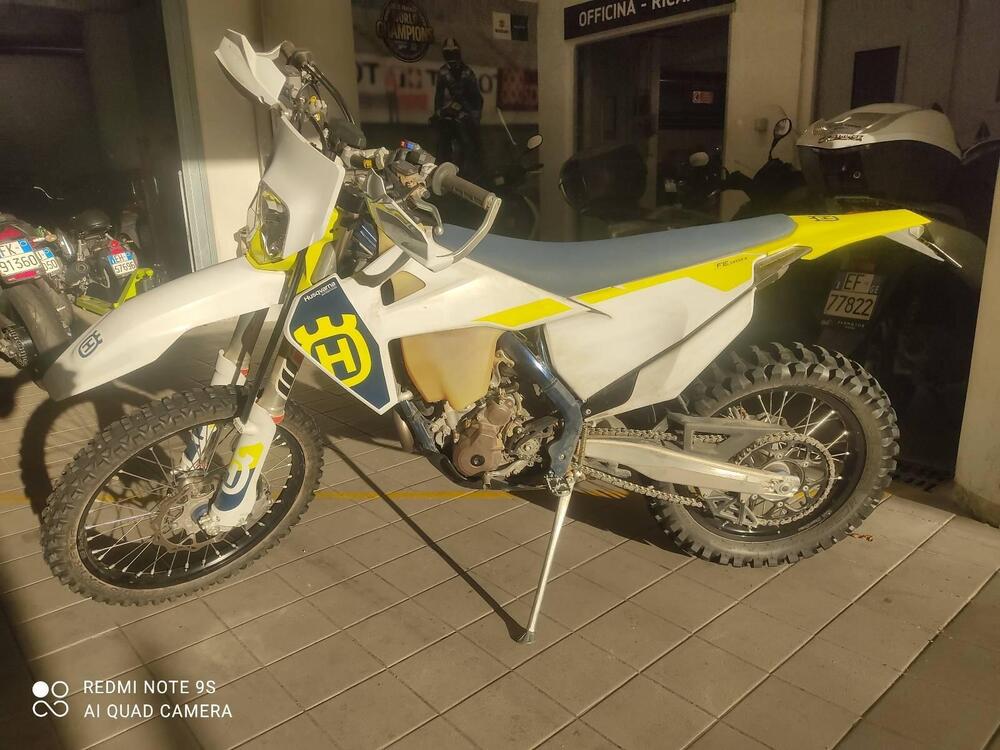 Husqvarna FE 350 (2023)