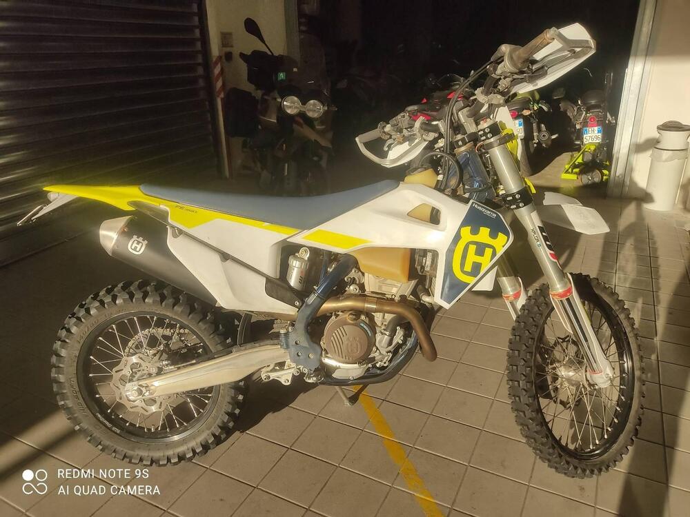 Husqvarna FE 350 (2023) (3)