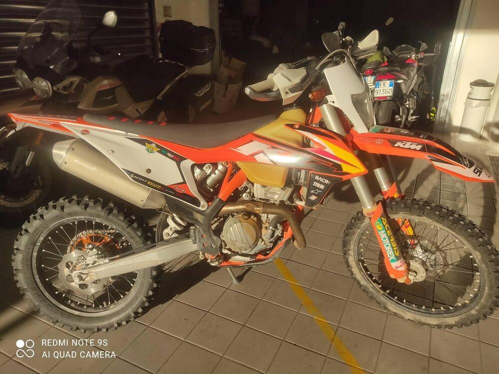 KTM 350 EXC-F (2020)