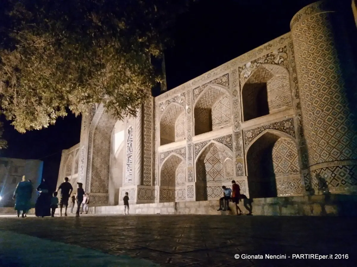 Gionata Nencini: Tour delle Vie della Seta - Settimana 8 (8)