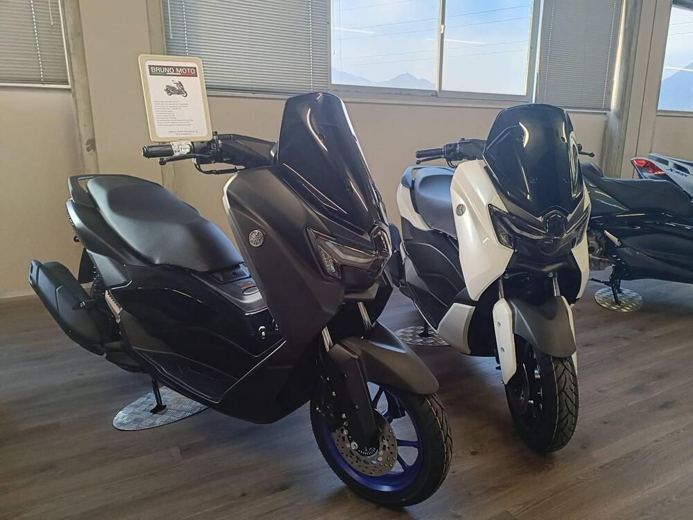 Yamaha N-Max 125 (2025)