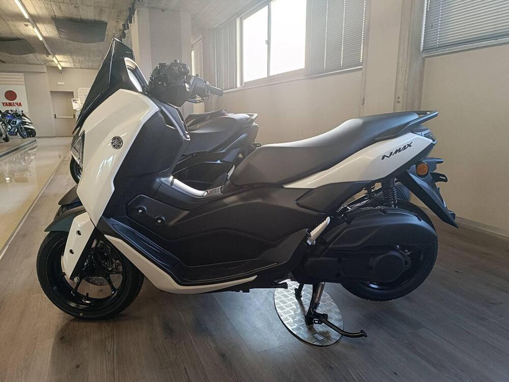 Yamaha N-Max 125 (2025) (3)