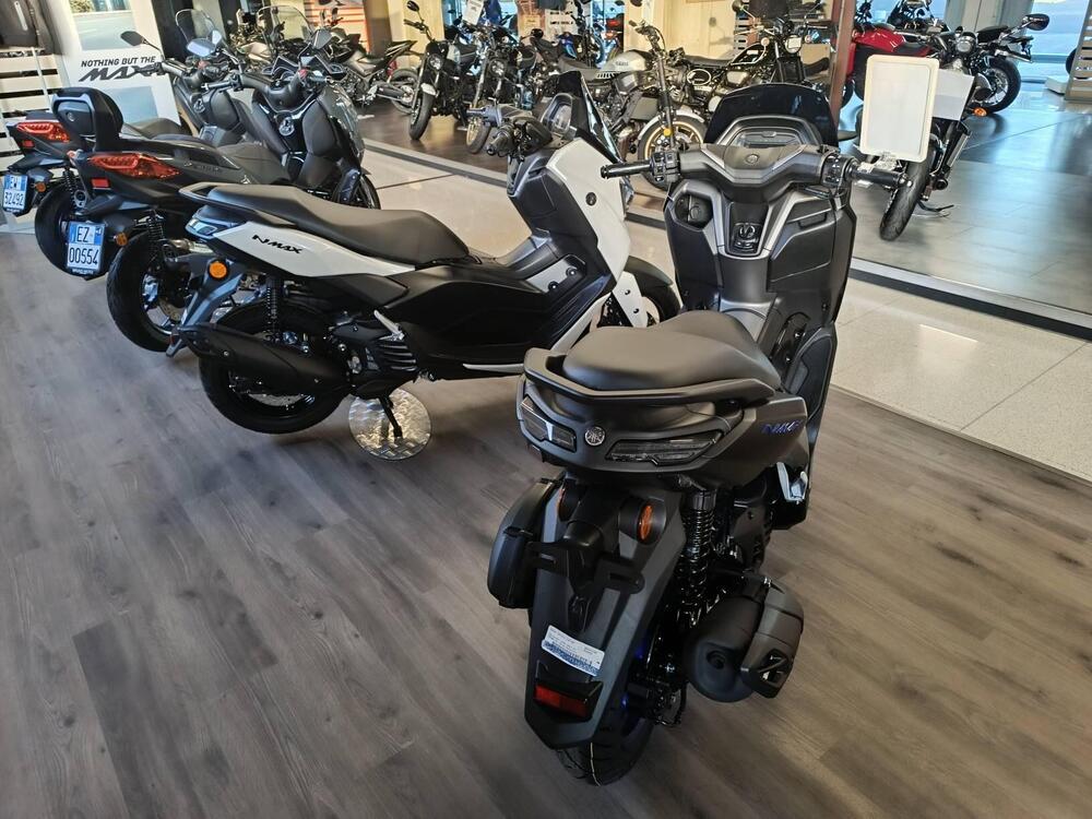 Yamaha N-Max 125 (2025) (5)