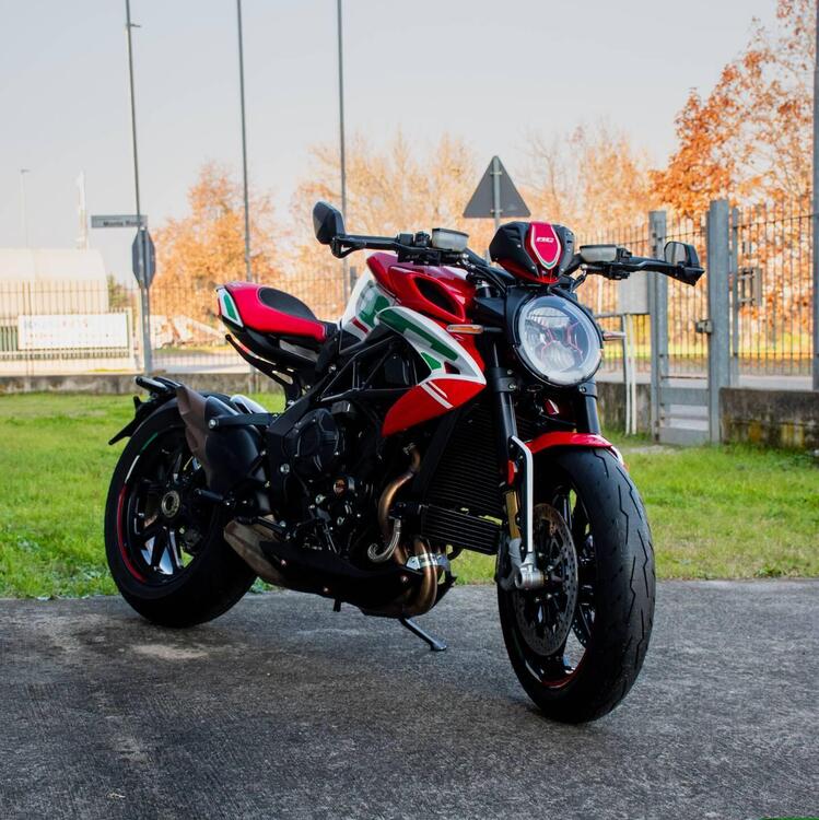 MV Agusta Dragster 800 RR SCS (2021 - 25)