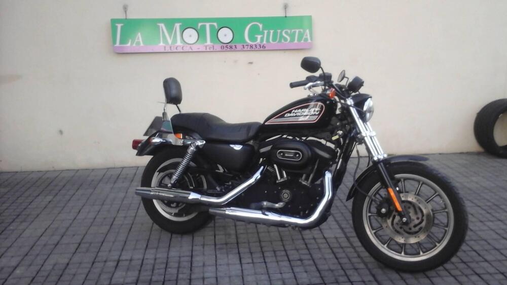 Harley-Davidson 883 R (2008 - 16) - XL 883R