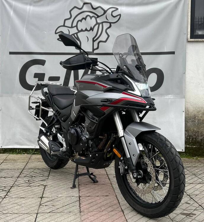 Voge Valico 500DSX (2021 - 24)