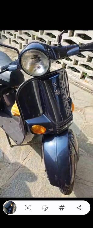 Bajaj Chetak 150 Classic SL (3)