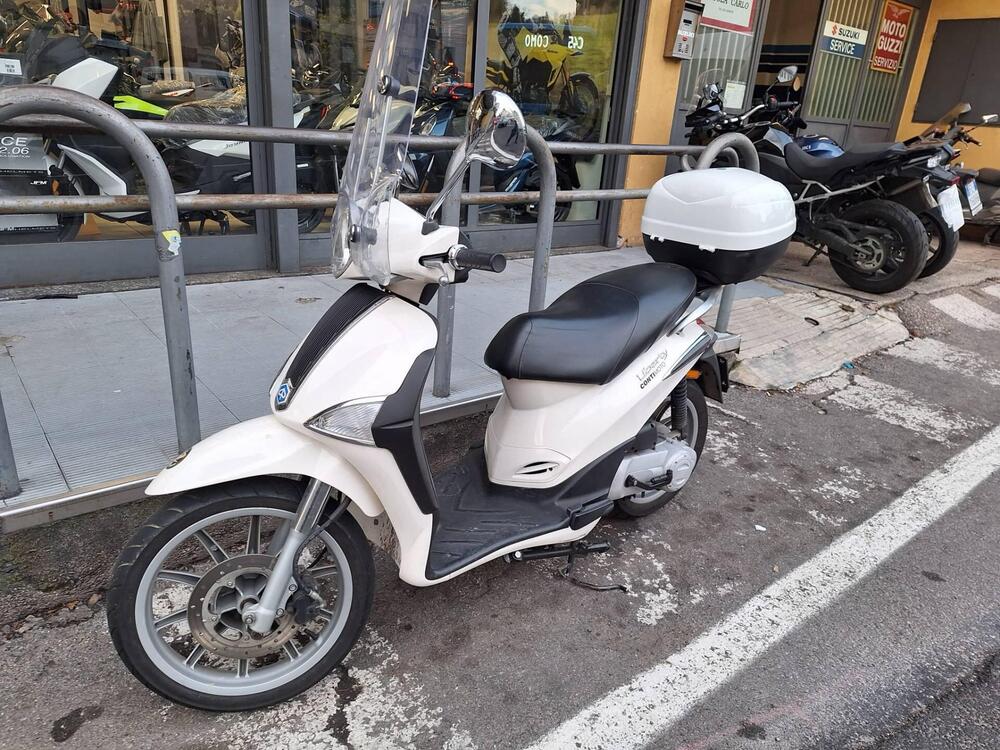 Piaggio Liberty 50 (2018 - 20) (2)