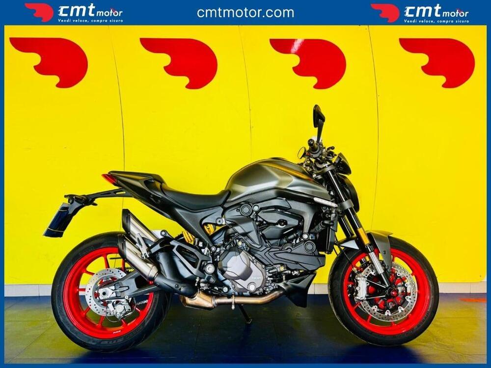 Ducati Monster 937 (2021 - 25)