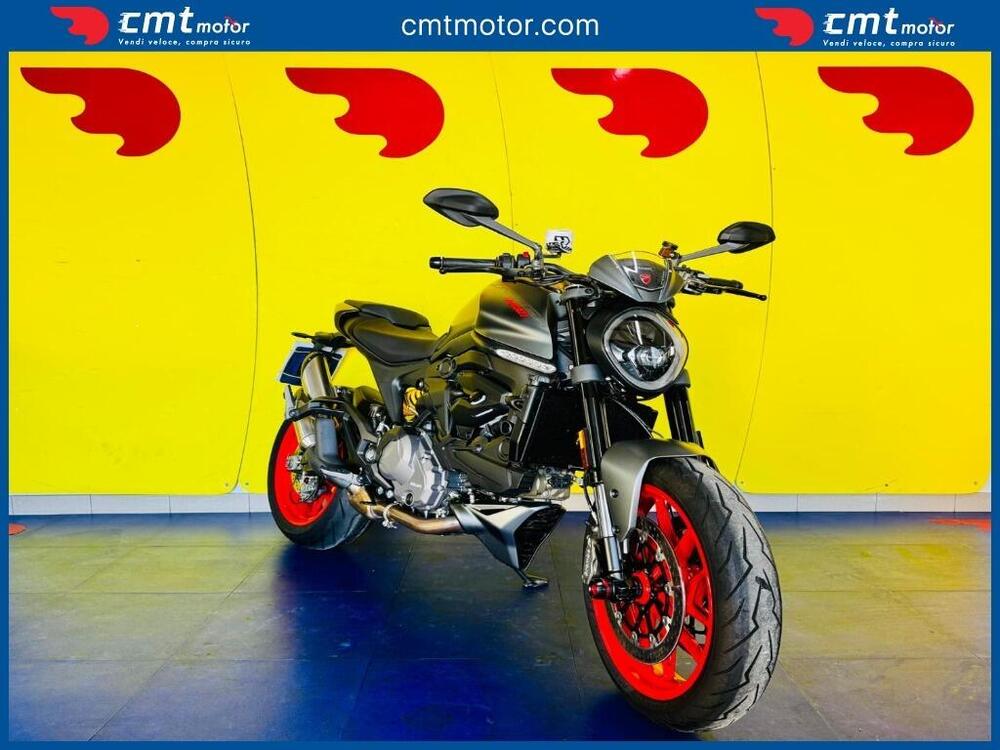 Ducati Monster 937 (2021 - 25) (2)