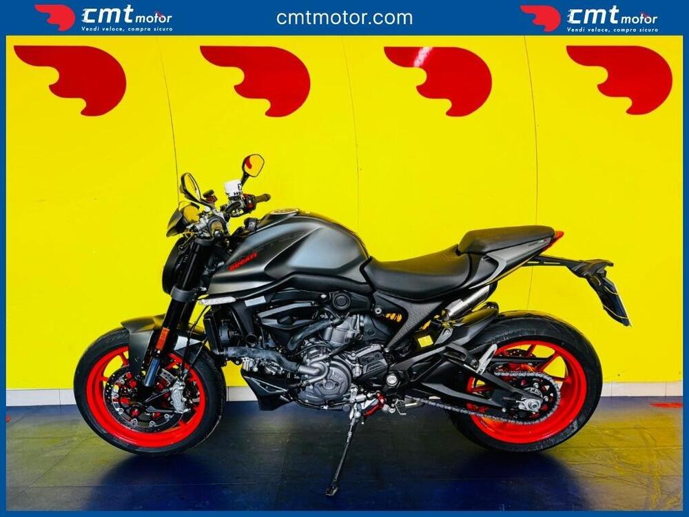 Ducati Monster 937 (2021 - 25) (3)