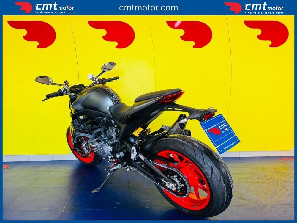 Ducati Monster 937 (2021 - 25) (4)