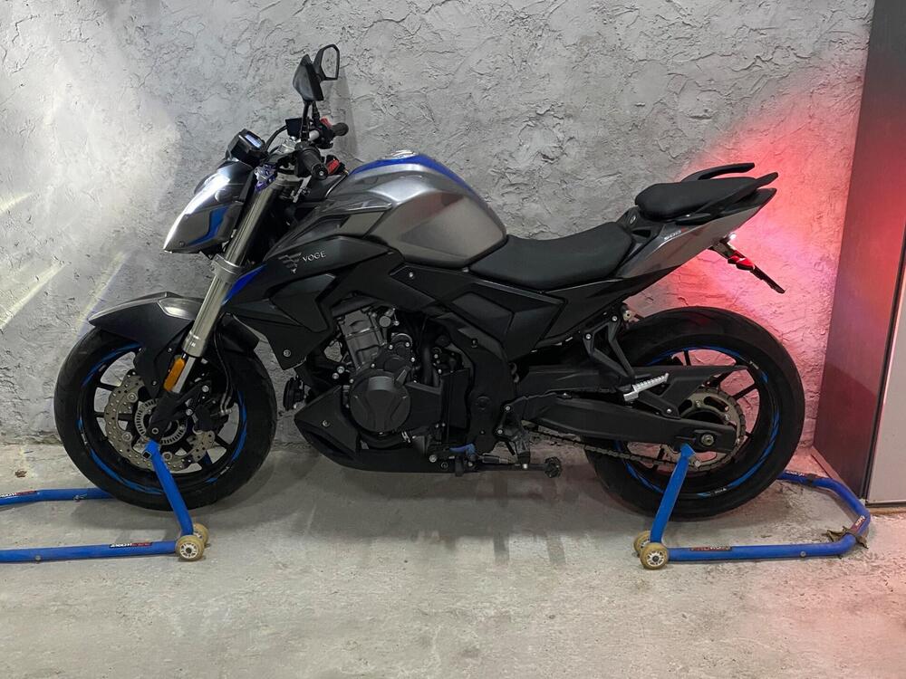 Voge Brivido 500 R (2020)