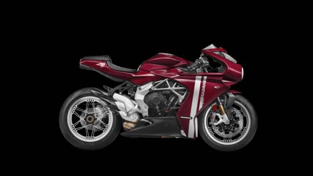 MV Agusta Superveloce 800 98 (2023 - 25) (5)