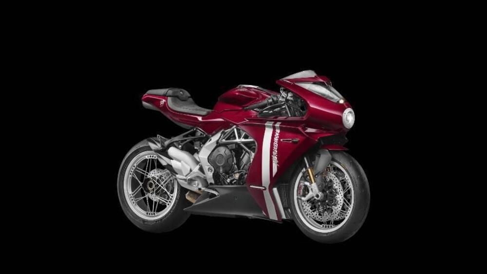 MV Agusta Superveloce 800 98 (2023 - 25)