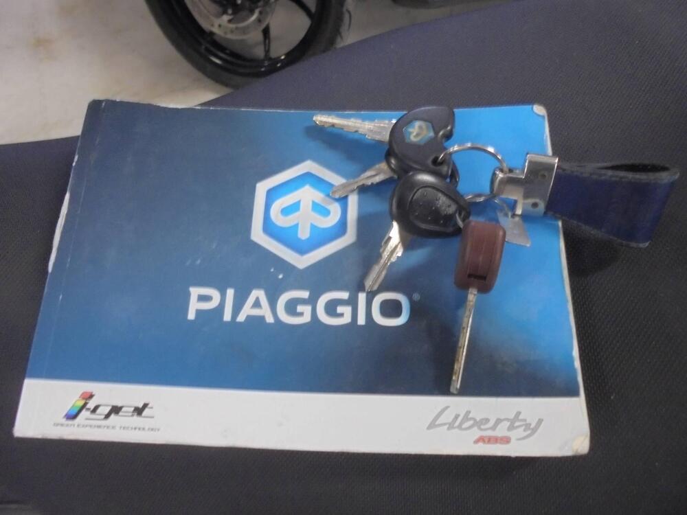 Piaggio Liberty 125 3V ABS (2021 - 24) (3)