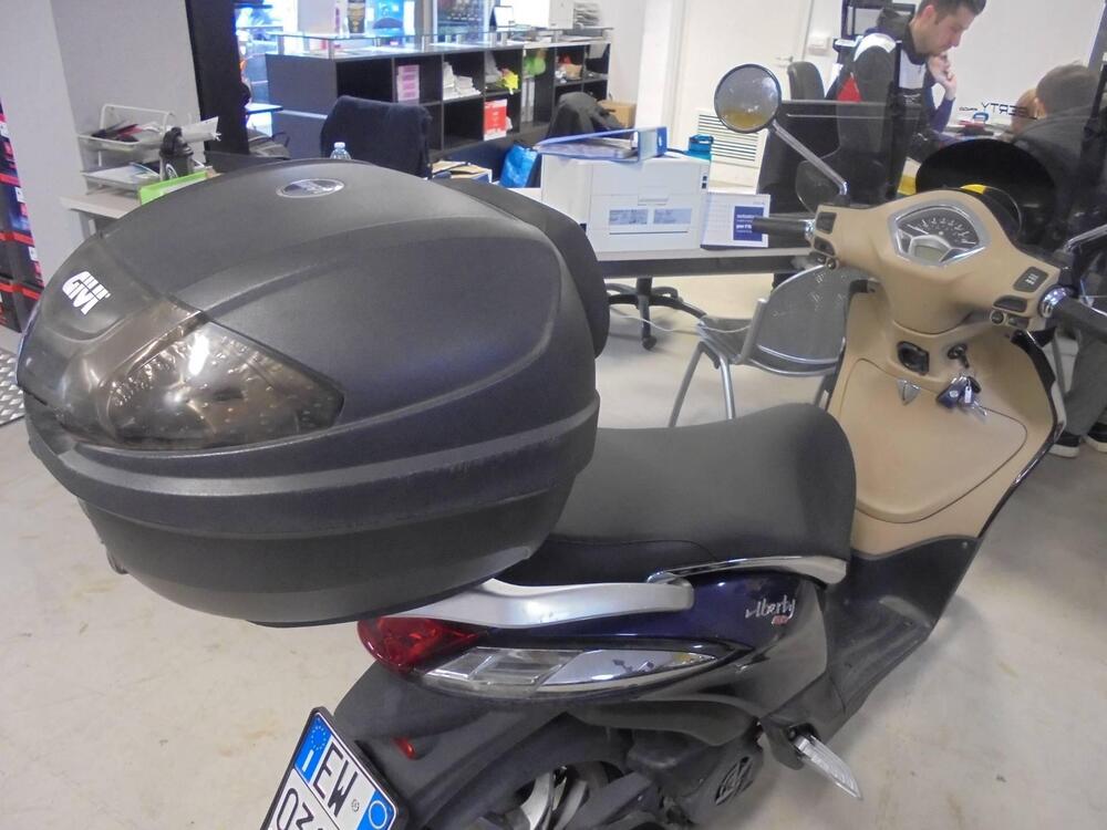 Piaggio Liberty 125 3V ABS (2021 - 24)