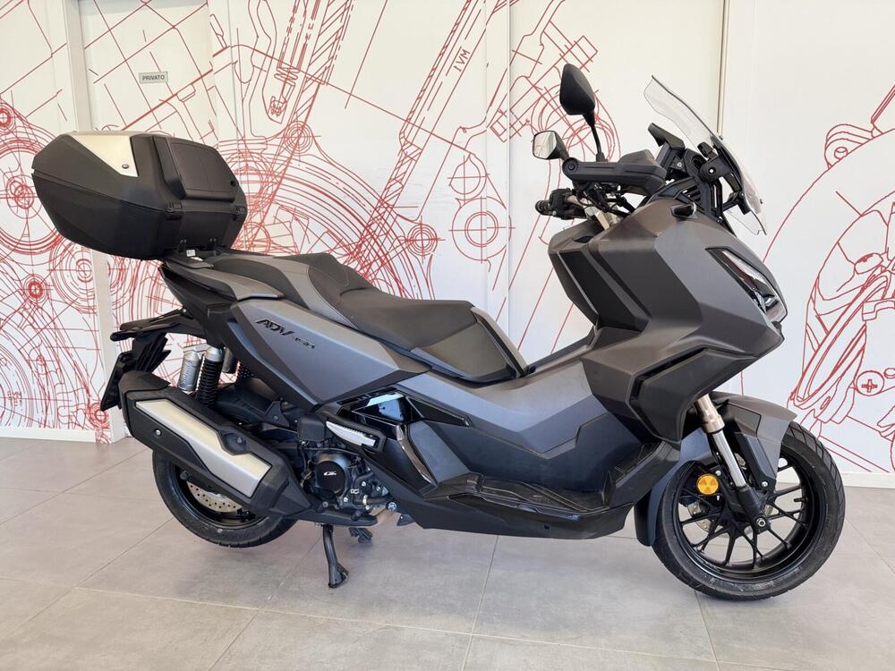 Honda ADV 350 (2022 - 24)