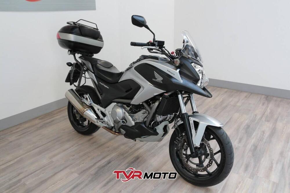 Honda NC700X DCT ABS (2011 - 13)